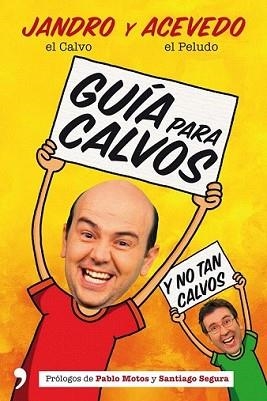 GUÍA PARA CALVOS | 9788499981109 | JANDRO / ACEVEDO