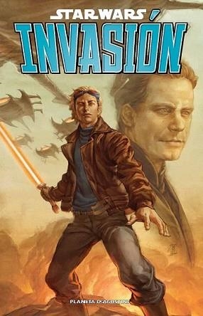 STAR WARS: INVASION Nº2 | 9788468480077 | AA. VV. | Llibreria L'Illa - Llibreria Online de Mollet - Comprar llibres online