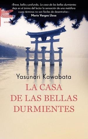 CASA DE LAS BELLAS DURMIENTES, LA | 9788496580794 | KAWABATA, YASUNARI