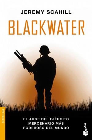 BLACKWATER | 9788408004240 | SCAHILL, JEREMY