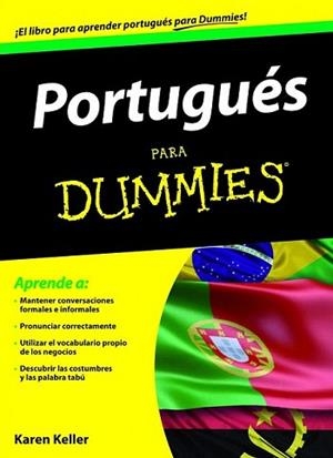 PORTUGUES PARA DUMMIES | 9788432900532 | KELLER, KAREN | Llibreria L'Illa - Llibreria Online de Mollet - Comprar llibres online