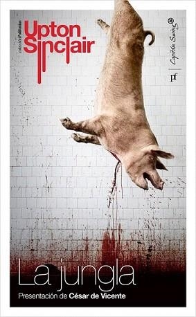 JUNGLA, LA | 9788493982720 | SINCLAIR, UPTON | Llibreria L'Illa - Llibreria Online de Mollet - Comprar llibres online