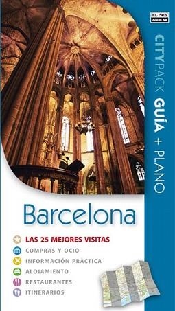 BARCELONA CITY PACK | 9788403511286 | VARIOS AUTORES
