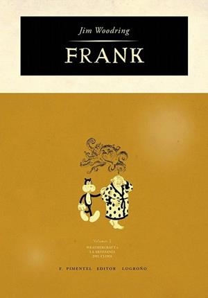FRANK VOL.2 | 9788493608170 | WOODRING, JIM