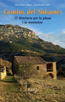 CAMINS DEL SOLSONÈS | 9788492811311 | CAMPS I COLOMÉS, MARCEL / JOSEP FERRÀNDIZ I FARRÉ | Llibreria L'Illa - Llibreria Online de Mollet - Comprar llibres online