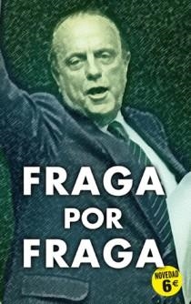 FRAGA POR FRAGA | 9788466651387 | GARCÍA CAMPOS, PEDRO
