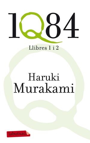 1Q84 (VOL.1) | 9788499304885 | MURAKAMI, HARUKI | Llibreria L'Illa - Llibreria Online de Mollet - Comprar llibres online