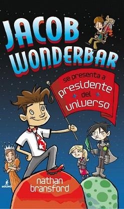 JACOB WONDERBAR 2 | 9788427202214 | BRANSFORD , NATHAN | Llibreria L'Illa - Llibreria Online de Mollet - Comprar llibres online