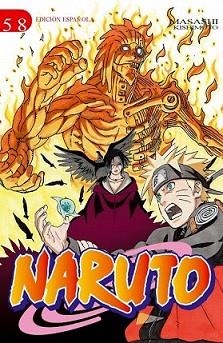 NARUTO 58 | 9788499474120 | MASASHI KISHIMOTO | Llibreria L'Illa - Llibreria Online de Mollet - Comprar llibres online