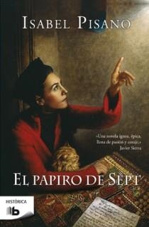 PAPIRO DE SEPT, EL | 9788498726398 | PISANO, ISABEL | Llibreria L'Illa - Llibreria Online de Mollet - Comprar llibres online
