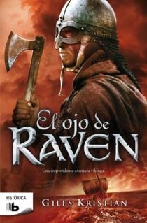 OJO DE RAVEN, EL | 9788498726411 | KRISTIAN, GILES | Llibreria L'Illa - Llibreria Online de Mollet - Comprar llibres online