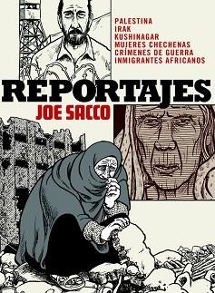 REPORTAJES | 9788439725114 | SACCO, JOE | Llibreria L'Illa - Llibreria Online de Mollet - Comprar llibres online