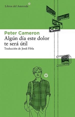 ALGUN DIA ESTE DOLOR TE SERÁ UTIL | 9788492663545 | CAMERON, PETER