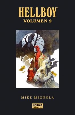 HELLBOY EDICION INTEGRAL VOL 2 | 9788467907131 | MIGNOLA,MIKE