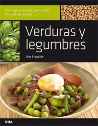 VERDURAS Y LEGUMBRES | 9788492981595 | VV. AA