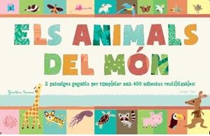 ANIMALS DEL MÓN, EL | 9788499326672 | DIVERSOS AUTORS | Llibreria L'Illa - Llibreria Online de Mollet - Comprar llibres online