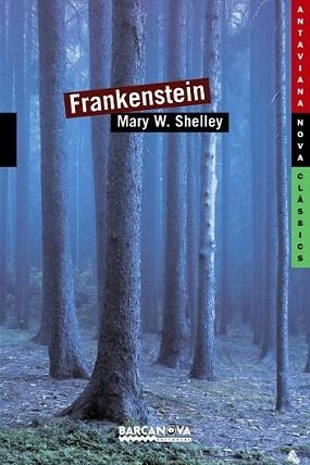 FRANKENSTEIN | 9788448930387 | WOLLSTONECRAFT, MARY | Llibreria L'Illa - Llibreria Online de Mollet - Comprar llibres online