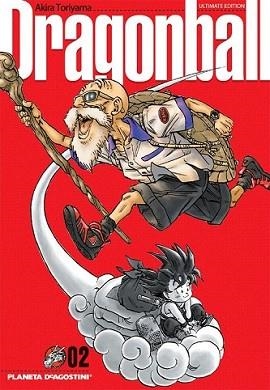 DRAGON BALL 2 | 9788468470351 | AKIRA TORIYAMA | Llibreria L'Illa - Llibreria Online de Mollet - Comprar llibres online