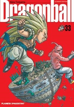 DRAGON BALL 33 | 9788468470665 | AKIRA TORIYAMA | Llibreria L'Illa - Llibreria Online de Mollet - Comprar llibres online