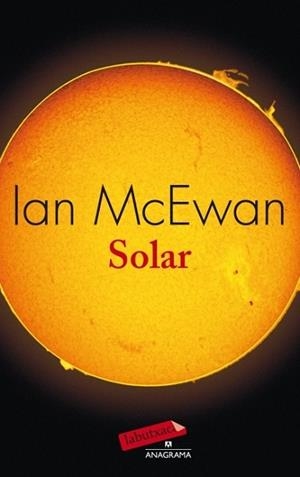 SOLAR | 9788499304939 | MCEWAN, IAN | Llibreria L'Illa - Llibreria Online de Mollet - Comprar llibres online