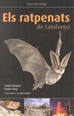 RATPENATS DE CATALUNYA, ELS | 9788496905795 | FLAQUER, CARLES/ PUIG, XAVIER/ LLOBET, TONI | Llibreria L'Illa - Llibreria Online de Mollet - Comprar llibres online