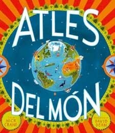 ATLES DEL MÓN | 9788424637613 | CRANE, NICK | Llibreria L'Illa - Llibreria Online de Mollet - Comprar llibres online