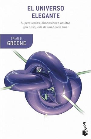 UNIVERSO ELEGANTE, EL | 9788408007012 | GREENE, BRIAN | Llibreria L'Illa - Llibreria Online de Mollet - Comprar llibres online