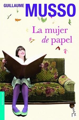 MUJER DE PAPEL, LA | 9788408005032 | MUSSO, GUILLAUME | Llibreria L'Illa - Llibreria Online de Mollet - Comprar llibres online
