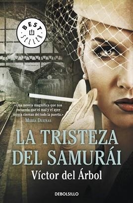 TRISTEZA DEL SAMURAI, LA | 9788499895116 | DEL ÁRBOL, VICTOR | Llibreria L'Illa - Llibreria Online de Mollet - Comprar llibres online
