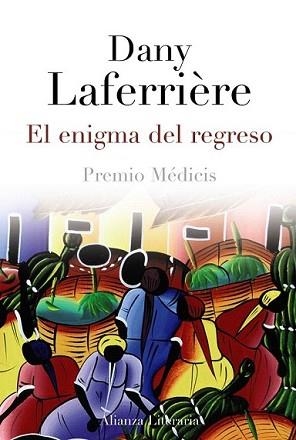 ENIGMA DEL REGRESO, EL | 9788420671697 | LAFERRIÈRE, DANY