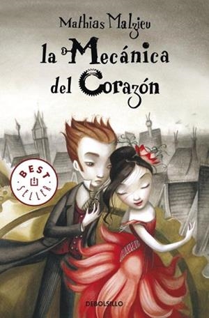 MECÁNICA DEL CORAZÓN, LA | 9788499083742 | MALZIEU, MATHIAS | Llibreria L'Illa - Llibreria Online de Mollet - Comprar llibres online
