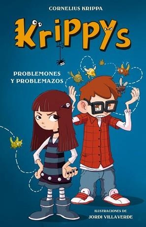 KRIPPYS 2. PROBLEMONES Y PROBLEMAZOS | 9788484419358 | KRIPPA, C./VILLAVERDE, I.