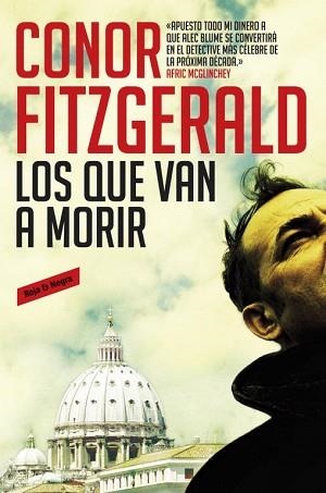 QUE VAN A MORIR, LOS | 9788439725671 | FITZGERALD, CONOR | Llibreria L'Illa - Llibreria Online de Mollet - Comprar llibres online