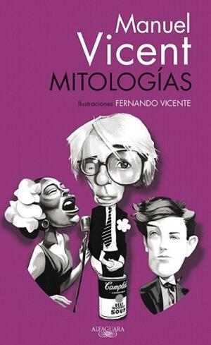 MITOLOGIAS | 9788420402246 | VICENT, MANUEL | Llibreria L'Illa - Llibreria Online de Mollet - Comprar llibres online