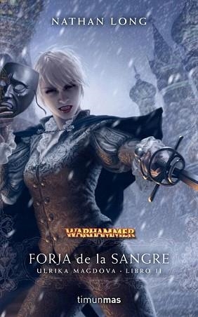 FORJA DE LA SANGRE | 9788448005795 | LONG, NATHAN