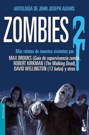 ZOMBIES 2 | 9788445000304 | ADAMS, JOHN JOSEPH