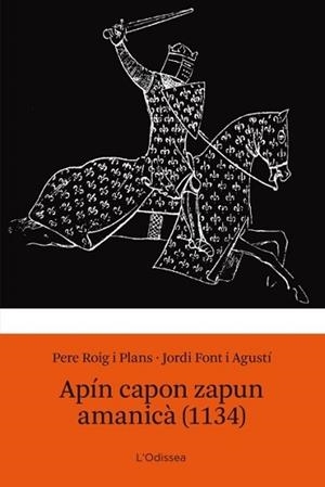 APÍN CAPON ZAPUN AMANICÀ (1134) | 9788499328584 | ROIG I PLANS, PERE