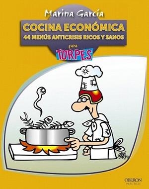 COCINA ECONÓMICA | 9788441531727 | GARCÍA, MARINA | Llibreria L'Illa - Llibreria Online de Mollet - Comprar llibres online