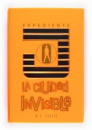 CIUDAD INVISIBLE, LA | 9788467536287 | HARRIS, M.G.