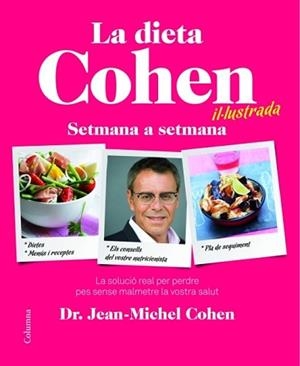DIETA COHEN, LA | 9788466415040 | COHEN, JEAN-MICHEL | Llibreria L'Illa - Llibreria Online de Mollet - Comprar llibres online