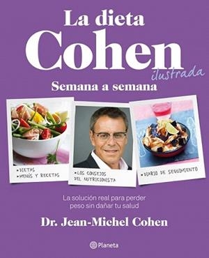 DIETA COHEN, LA | 9788408003991 | COHEN, JEAN-MICHEL | Llibreria L'Illa - Llibreria Online de Mollet - Comprar llibres online