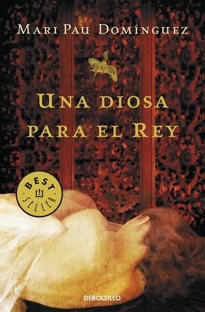 DIOSA PARA EL REY, UNA | 9788499895147 | DOMÍNGUEZ, MARI PAU | Llibreria L'Illa - Llibreria Online de Mollet - Comprar llibres online