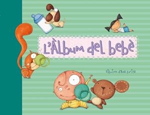 ALBUM DEL BEBE, L' | 9788448833978 | ZURITA, ANA | Llibreria L'Illa - Llibreria Online de Mollet - Comprar llibres online