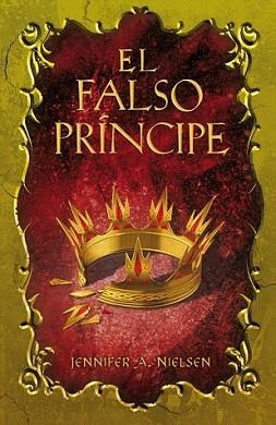 FALSO PRINCIPE, EL | 9788420400280 | NIELSEN, JENNIFER A. | Llibreria L'Illa - Llibreria Online de Mollet - Comprar llibres online