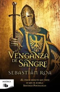 VENGANZA DE SANGRE | 9788498726565 | ROA MESADO, SEBASTIAN | Llibreria L'Illa - Llibreria Online de Mollet - Comprar llibres online