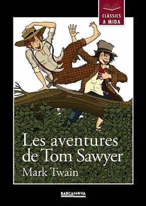 AVENTURES DE TOM SAWYER, LES | 9788448930431 | TWAIN, MARK | Llibreria L'Illa - Llibreria Online de Mollet - Comprar llibres online