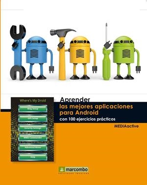 APRENDER LAS MEJORES APLICACIONES PARA ANDROID CON 100 EJERC | 9788426718037 | MEDIAACTIVE