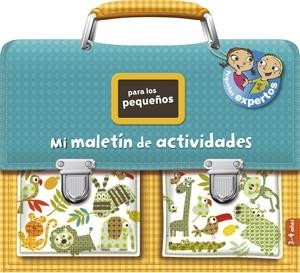 MALETÍN DE ACTIVIDADES PARA LOS PEQUEÑOS | 9788424643430 | AA.VV