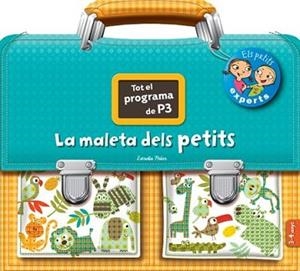 MALETA DELS PETITS, LA | 9788499327761 | A.A.V.V. | Llibreria L'Illa - Llibreria Online de Mollet - Comprar llibres online