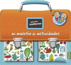 MALETÍN DE ACTIVIDADES PARA LOS MEDIANOS | 9788424643447 | AA.VV